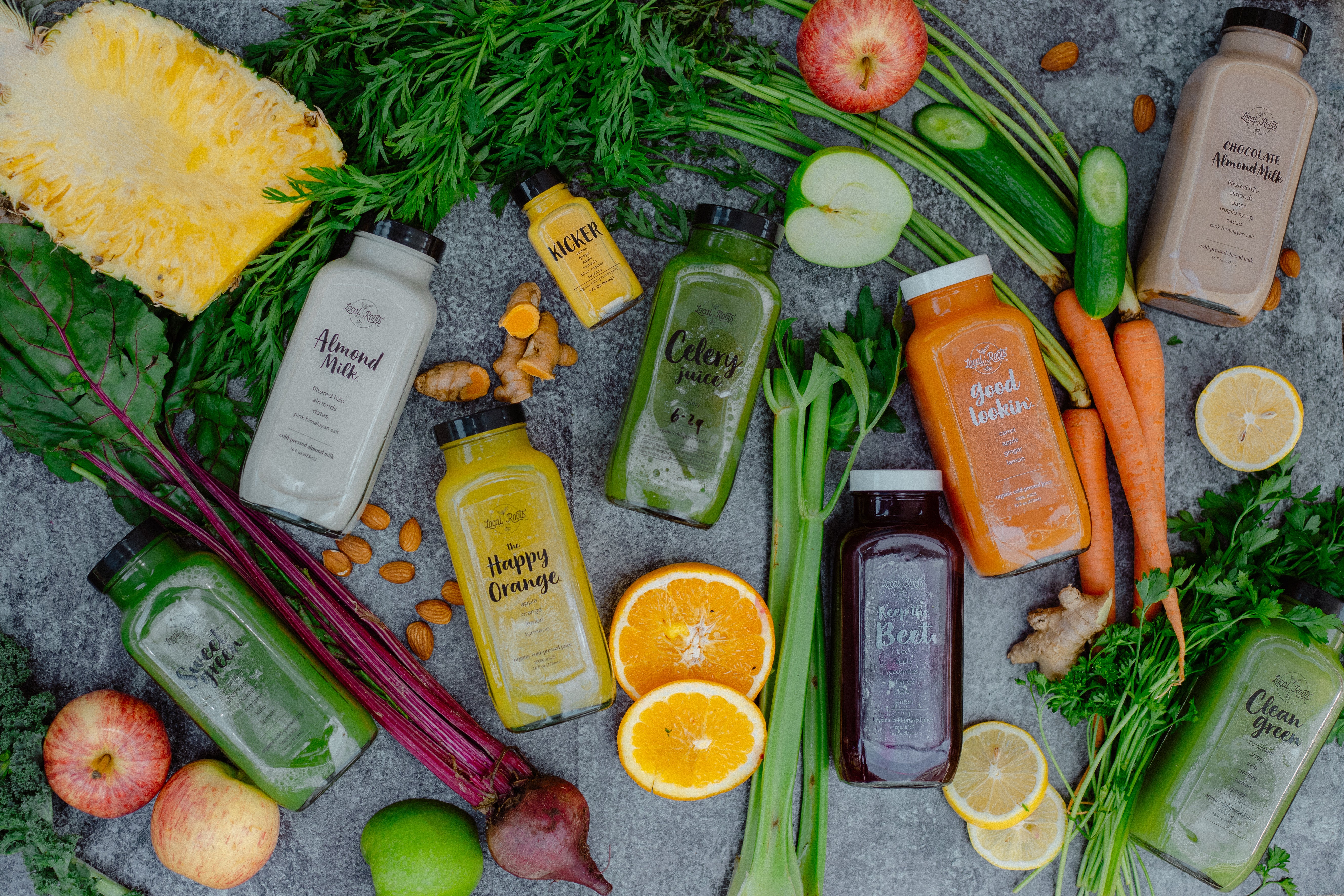 ADVANCED Cleanse | Local Roots Juice Co.